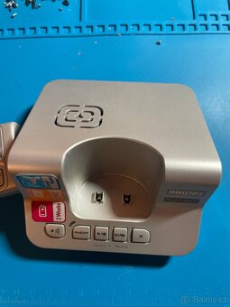 Philips Pevná linka Dect 525 - 7