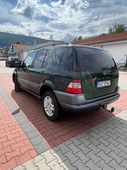 Mercedes-Benz ML 270 CDI – 4x4 – Automat – 120 kW – STK 07/2 - 7