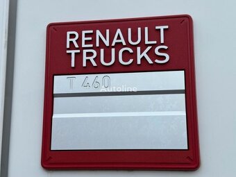 Renault T460 - 7