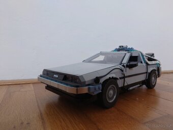 Lego stroj času 10300 - 7