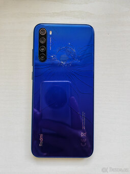 Xiaomi Note 8T 4 / 128 GB Blue - 7