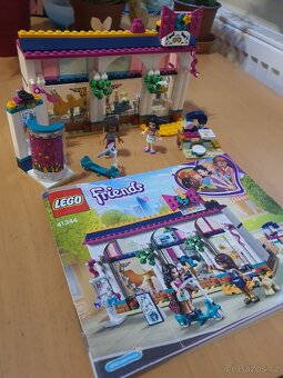 Prodám Lego friends 4 sady. - 7
