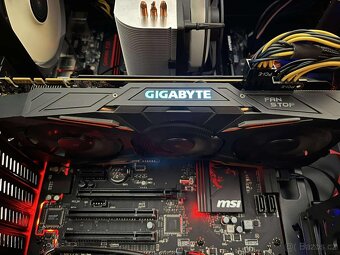 Gigabyte 1070 ti - 7