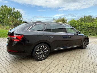 Škoda Superb 2.0 TDI L&K DSG 110KW/MatriLed/Virtual/158Tkm - 7