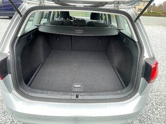 Vw Golf 7 combi 1,6 TDi 81 kw - 7