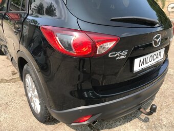 Mazda CX 5 2.0i SkyActiv AUTOMAT 4x4 r.v.2014 +97 000 km+ - 7