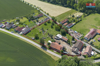 Prodej rodinného domu, 155 m², Žleby-Zehuby, pozemek 7032 m² - 7