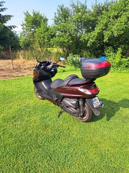 Yamaha Majesty 400 - 7