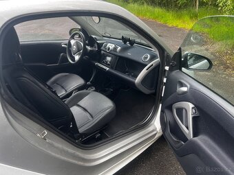 Elektroauto Smart ForTwo 451 - 7
