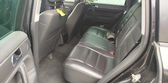 Prodám touareg 3.0 165kw rok:2006 stk 3/27 - 7