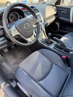 Mazda 6 Combi 1.8 Benzin - 7