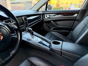 Porsche Panamera 120 000Km, 3.6i 220kw 2012, pěkný stav - 7