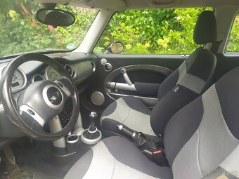Mini Cooper S 1,6. 125kW - 7