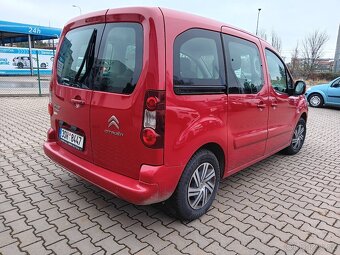 Berlingo 1,6 VTi95 Tendance - 7