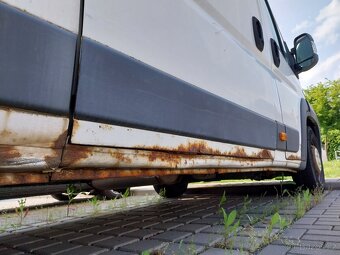 Dodávka Fiat Ducato 3.0JTD - 7