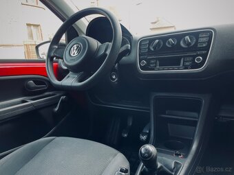VW Up 1,0 MPI - nová STK, celoroční pneu =SERVISKA= - 7