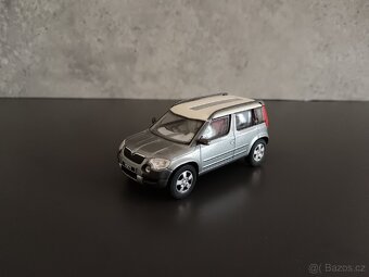 Abrex modely 1:43 - 7