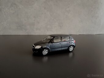 Abrex modely 1:43 - 7