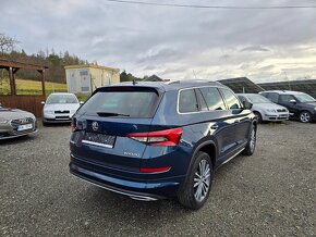 Škoda Kodiaq, 2.0 TDi 110KW Laurin & Klement - 7
