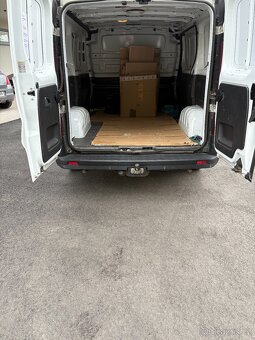Opel Vivaro skříňový - 7