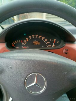 Mercedes A170 automat - 7