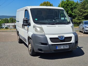 Peugeot Boxer 2.2HDi 110 L1H1 ACCESS MAN 6 - 7