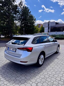 Škoda octavia 4 126 000km r.v. 2022 2.0TDI - 7