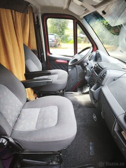 Obytný automobil Citroen Jumper - 7