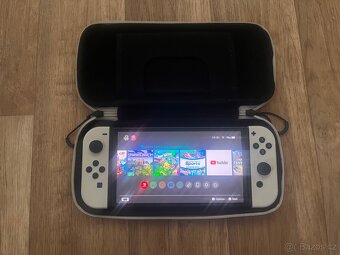 Nintendo Switch Oled - 7