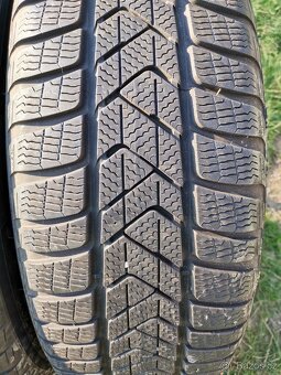 225/60/18 zimni pneu YOKOHAMA PIRELLI a HANKOOK 225 60 18 - 7