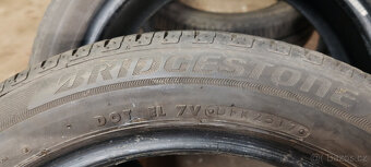 Letní pneumatiky Bridgestone 185/55R16 83V 7,00mm - 7