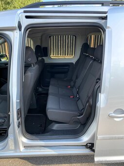 VW Caddy MAXI 2.0TDI 75kw 2016 - 7
