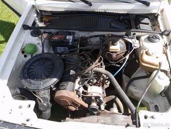 Audi 80 b2 - 7