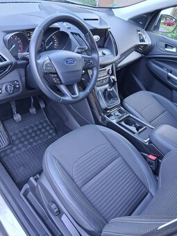 Ford Kuga 1.5ecoboost,110kW/110PS, rv03/2020,38264km - 7