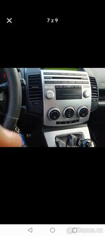 Mazda 5 - 7