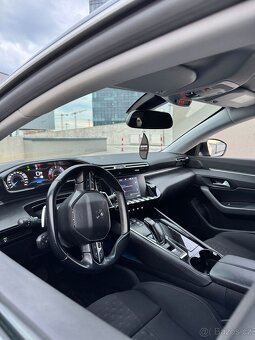 Peugeot 508, 2019, 1.5 hdi, 8 st. Automat - 7