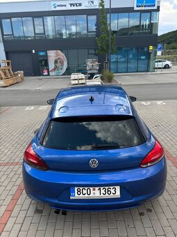 Volkswagen Scirocco 1.4 TSI (118 kW) - 7