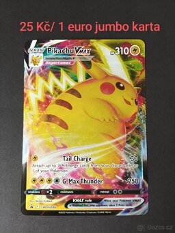 Pokémon karty - 7