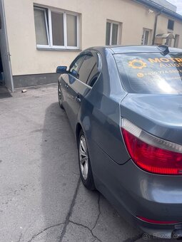 BMW e60 520i - 7