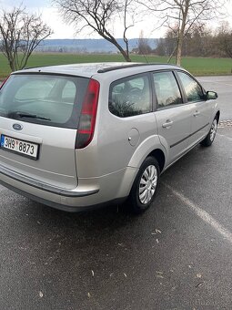 Ford Focus 1.6 TDCi combi - 7