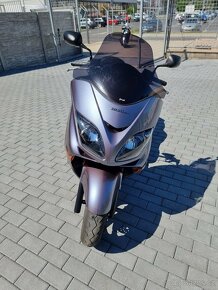 Honda Forza 250 - 7