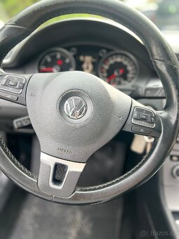 Volkswagen Passat b7 - 7