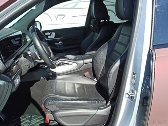 MERCEDES-BENZ GLS 580 AMG 360kW 4MATIC - 7