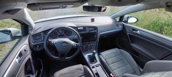 VW Golf 7, 1,6 TDi - 7