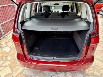 Volkswagen Touran, 1.4 TSI 90KW BI-XENONY COMFORTLINE - 7