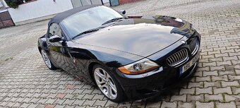 BMW Z4 E85 3.0 M54B30 - 7