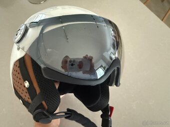 Lyžařská helma Bollé BACKLINE VISOR Premium - 7