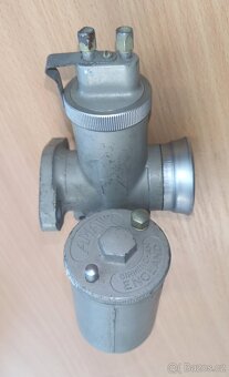 Predám karburátor Amal 89B/1AK - uloženka - 7