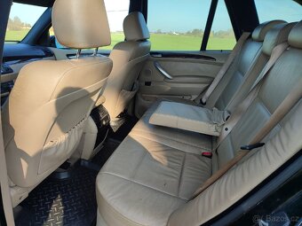 BMW X5 3.0D Sport maket  4x4 automat - 7