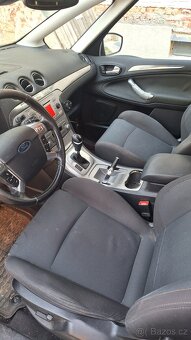 Ford S-max 2.0 TDCI 96 kW automat - 7